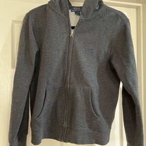 Polo by Ralph Lauren Gray Kids Matching Set